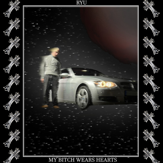 My Bitch Wears Hearts cover art