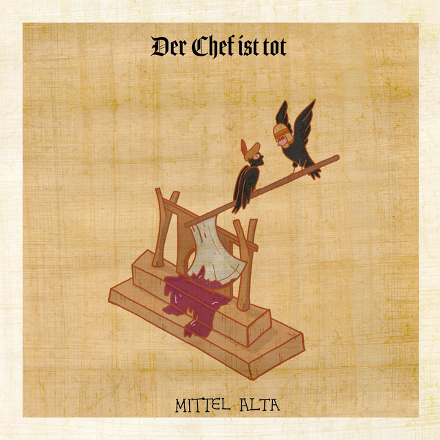 Der Chef ist tot