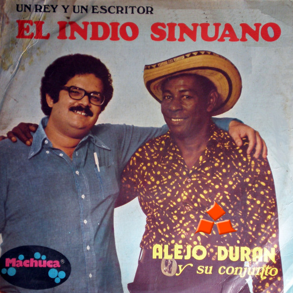 El indio sinuano cover art