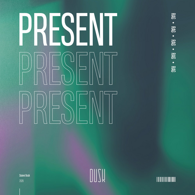 Present cover art