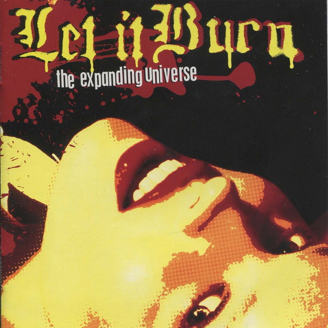 The Expanding Universe cover art