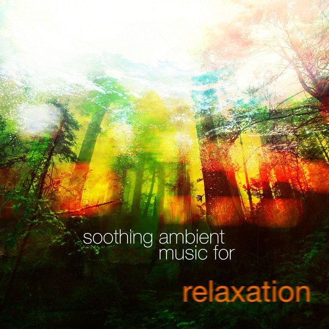 Soothing Ambient Music for Relaxation - Album by Soothing White Noise ...