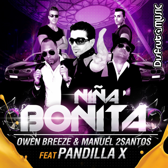 Niña Bonita - Radio Edit