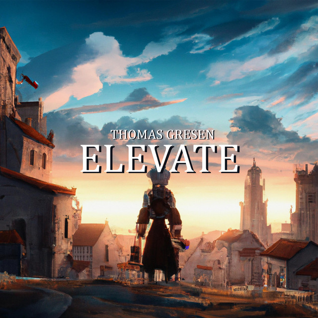 Elevate cover art