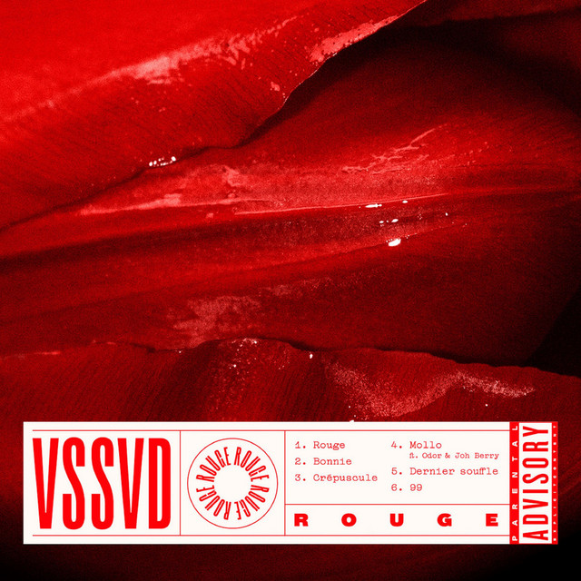 Rouge cover art