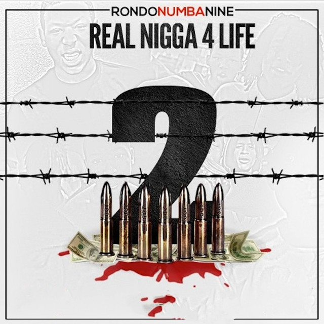 Real Nigga 4 Life 2 cover