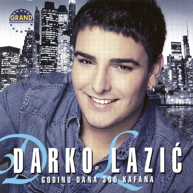 Godinu Dana 300 Kafana