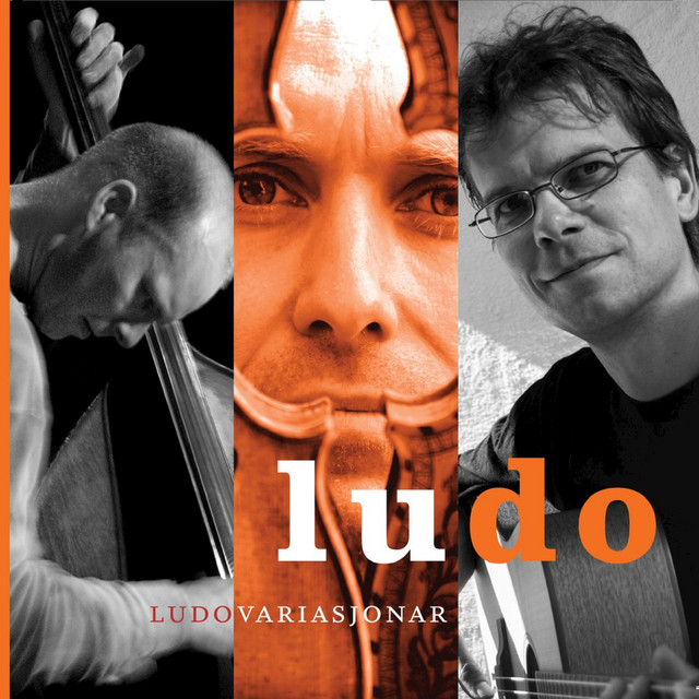 Ludovariasjonar cover art