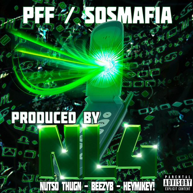 PFF / SOSMAFIA cover art