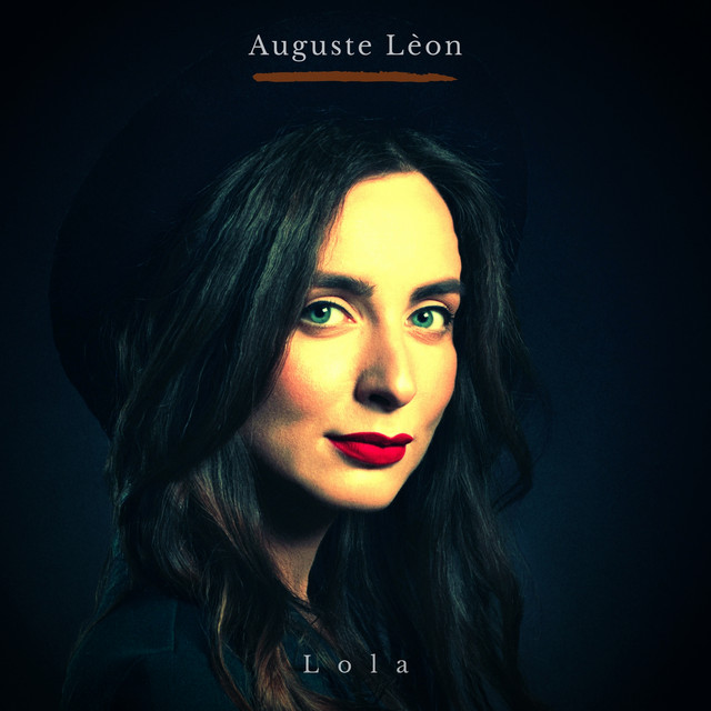 Lola by Auguste Léon