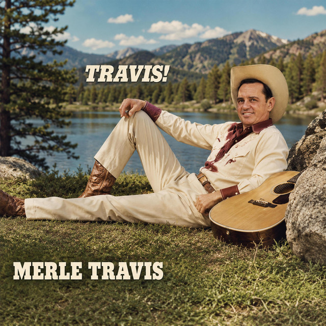 Travis! cover art