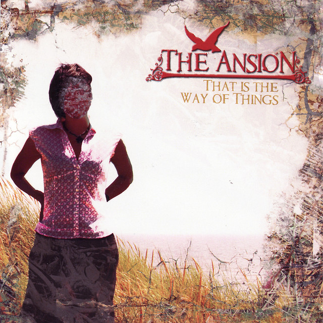 That Is The Way Of Things cover