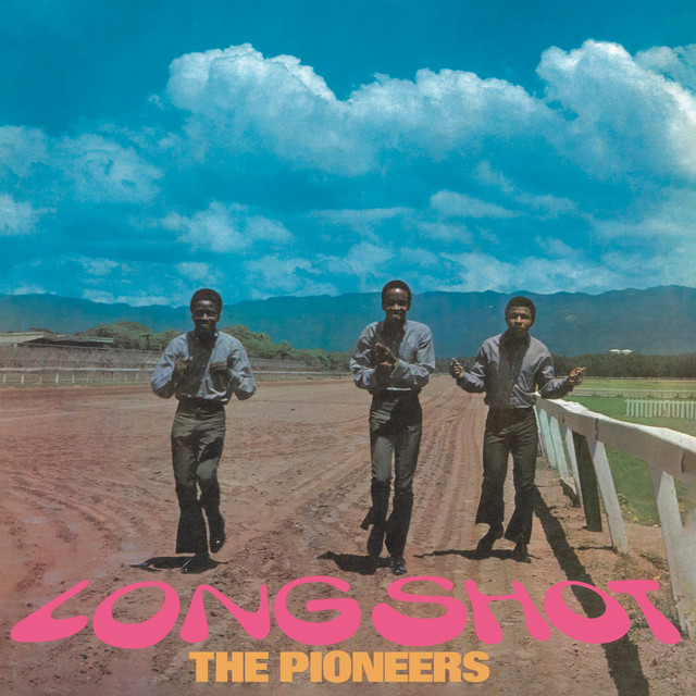 Long Shot cover art