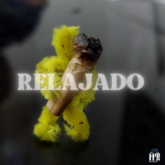 RELAJADO cover
