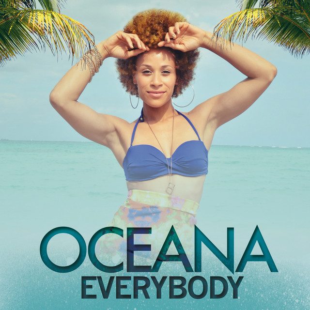 Everybody cover art