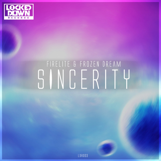 Sincerity cover art