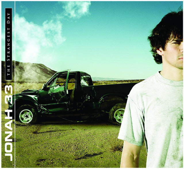 The Strangest Day cover art