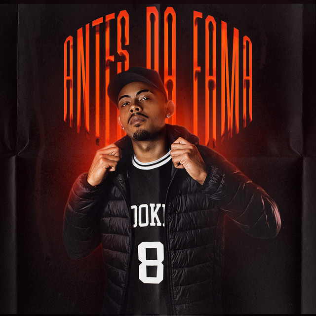 Antes da Fama cover art
