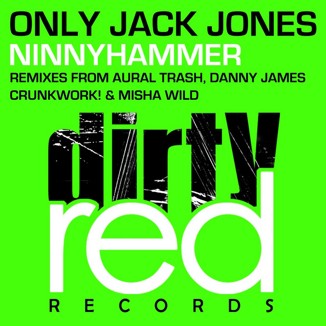 Ninnyhammer - Crunkwork! Remix cover art