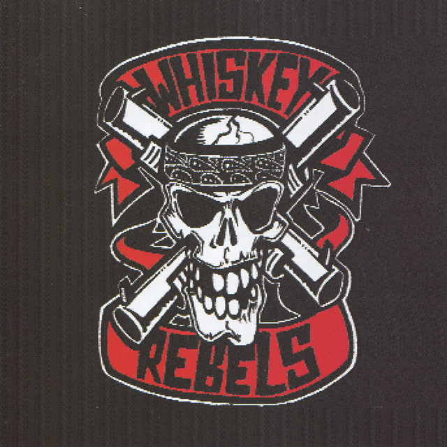 Whiskey Rebels cover art