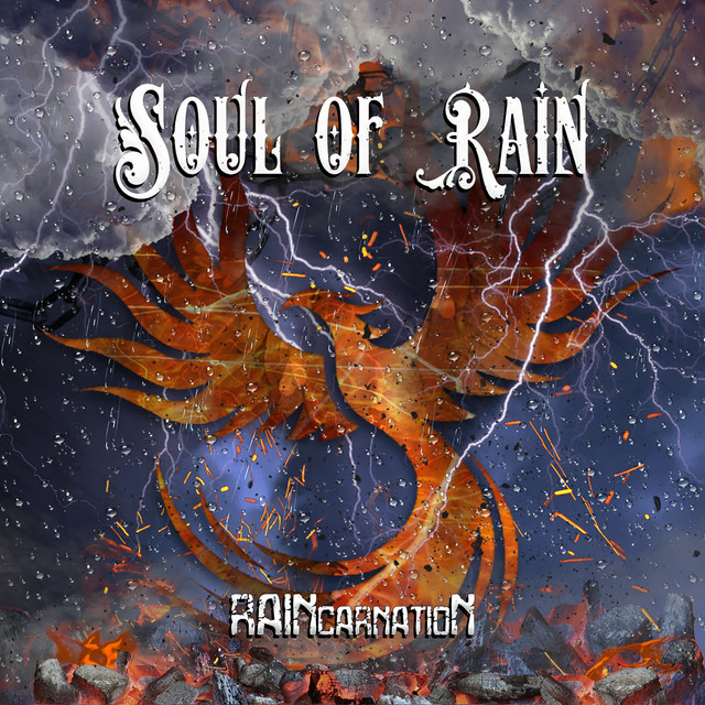 Обкладинка Soul of Rain — RAINcarnatioN