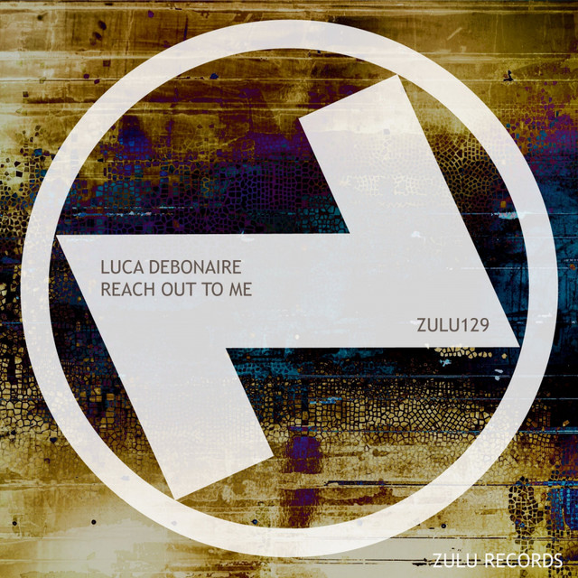 Reach Out To Me - Club Mix album art