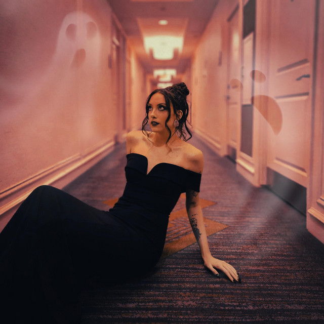 Ghost In The Hall cover