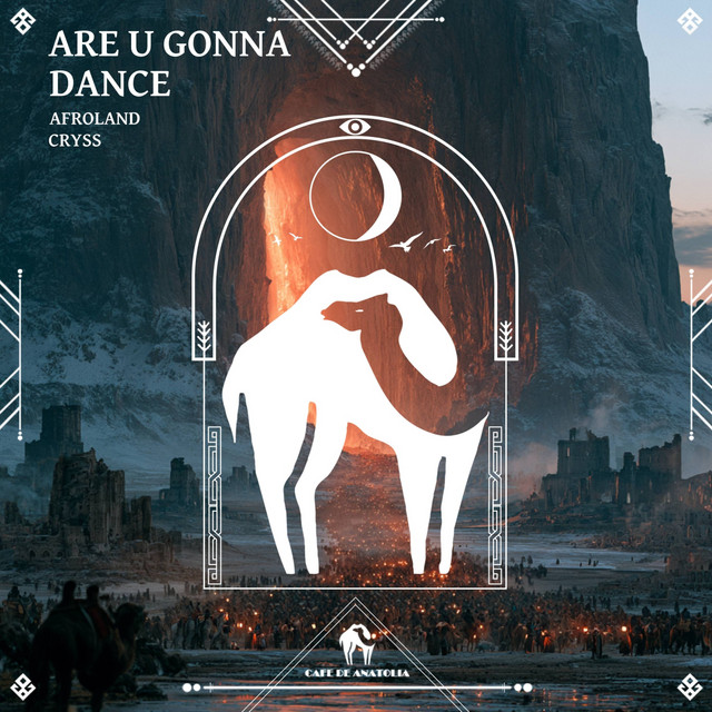 Are U Gonna Dance album image