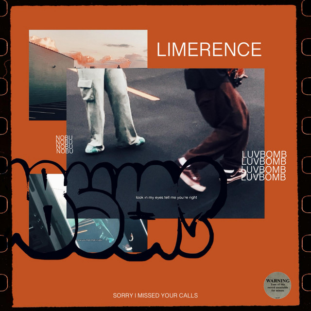 LIMERENCE cover art