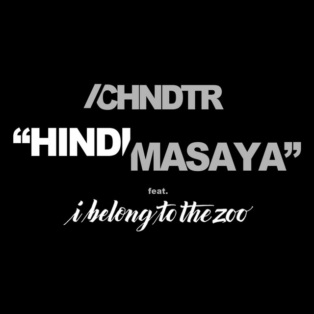 Hindi Masaya cover art