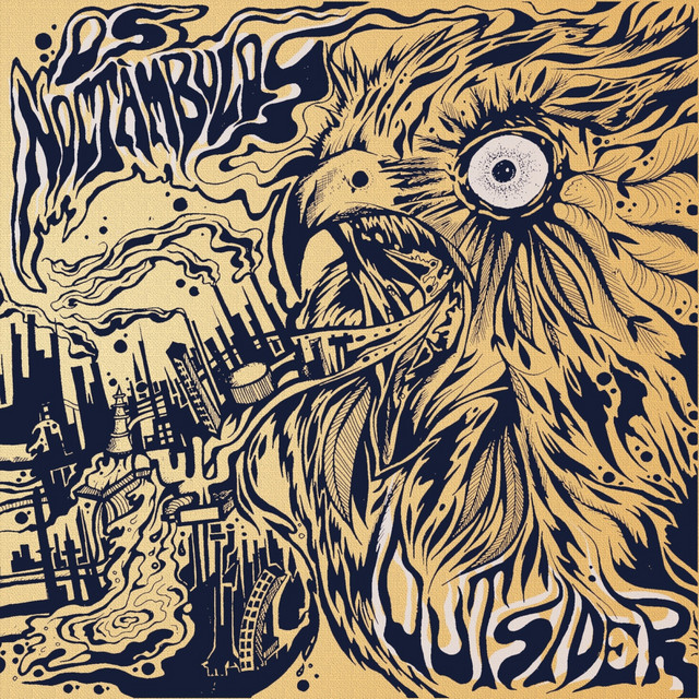 Outsider cover