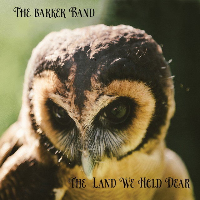The Land We Hold Dear cover art