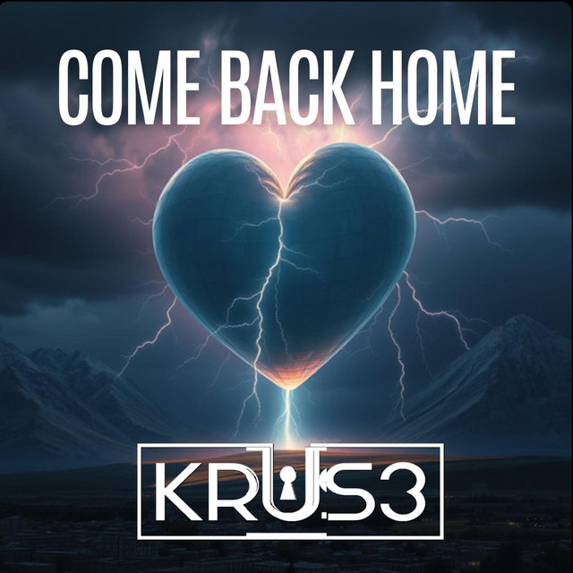 Come Back Home cover art