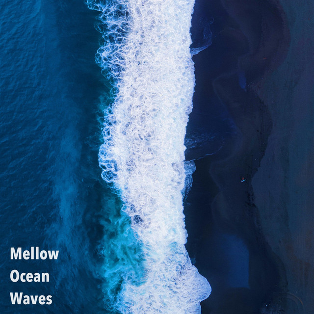 Mellow Ocean Waves cover art