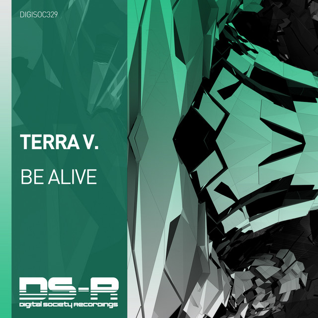 Be Alive - Extended Mix album art