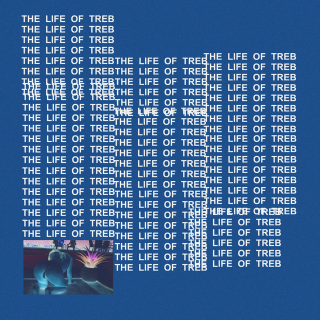 The Life of Treb cover art