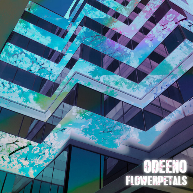 Flowerpetals cover art