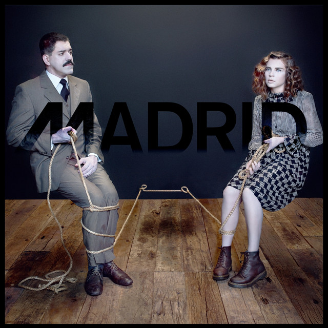Madrid cover art