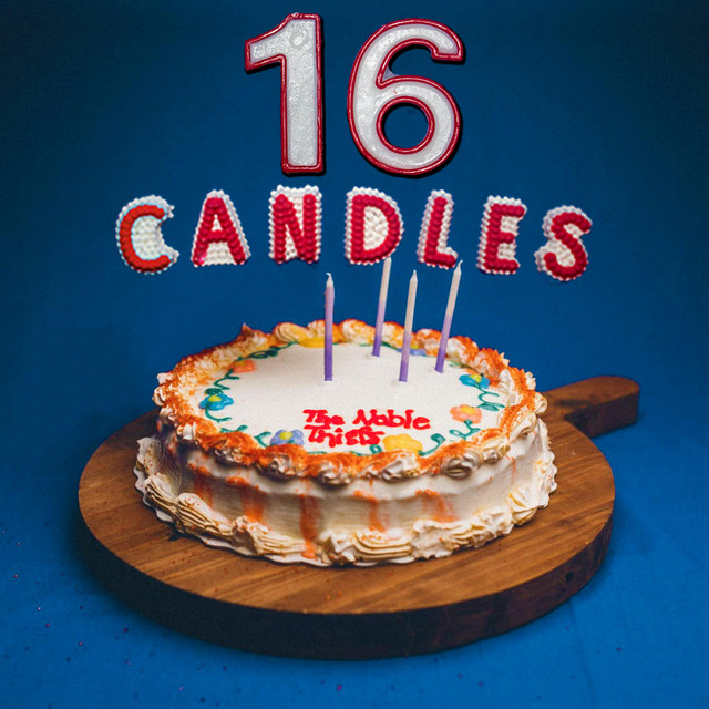 16 Candles cover