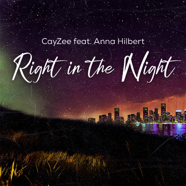 Right in the Night cover