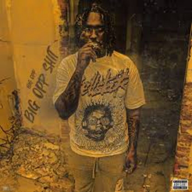 Musik Album: 'Big Opp Shit' von  Nolimit Faro