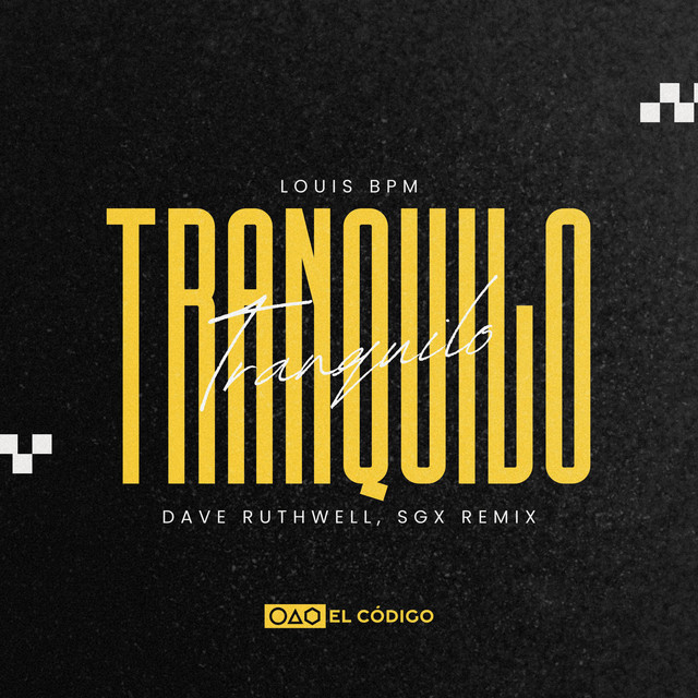 Tranquilo cover art