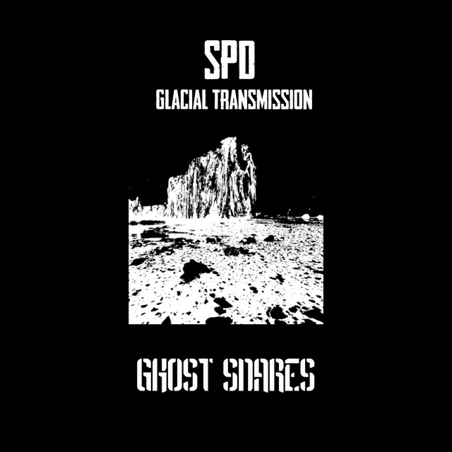 Glacial Transmission album art