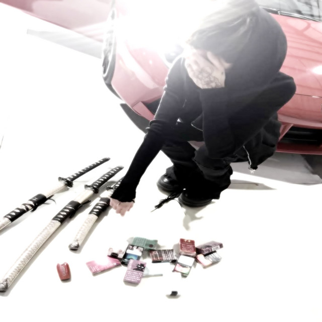 old projects cover art