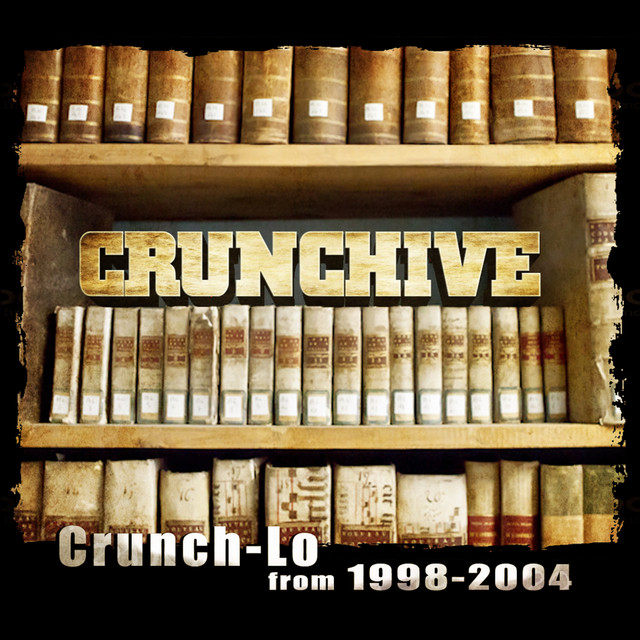 Crunchive cover art