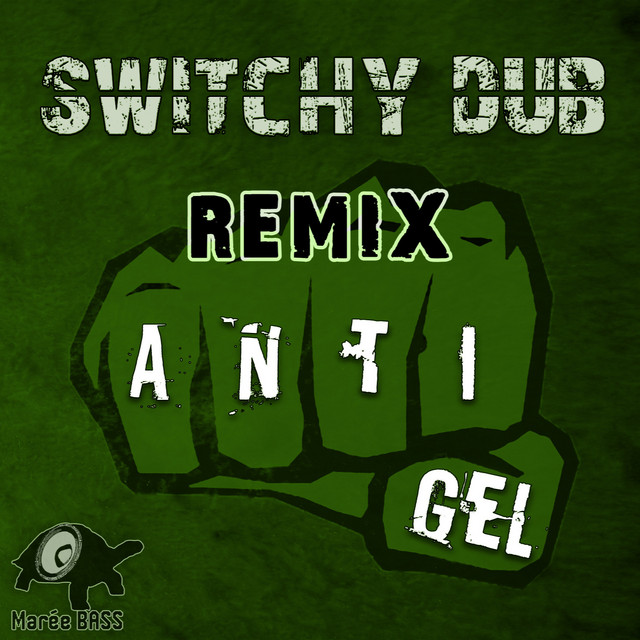 Anti-Gel (Remixes) cover