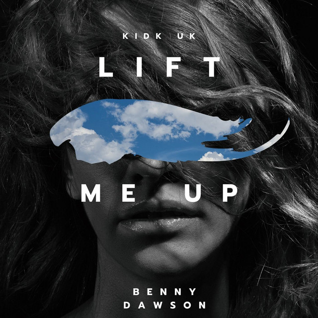 Lift Me Up cover art