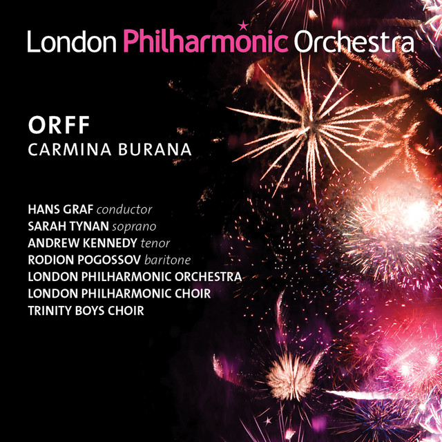 Orff: Carmina Burana (Live) cover art