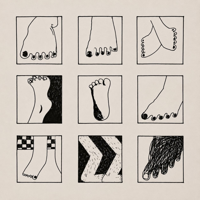 barefoot vibes album image