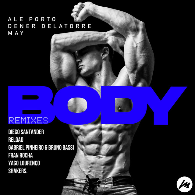 BODY - Gabriel Pinheiro, Bruno Bassi Radio Mix cover art